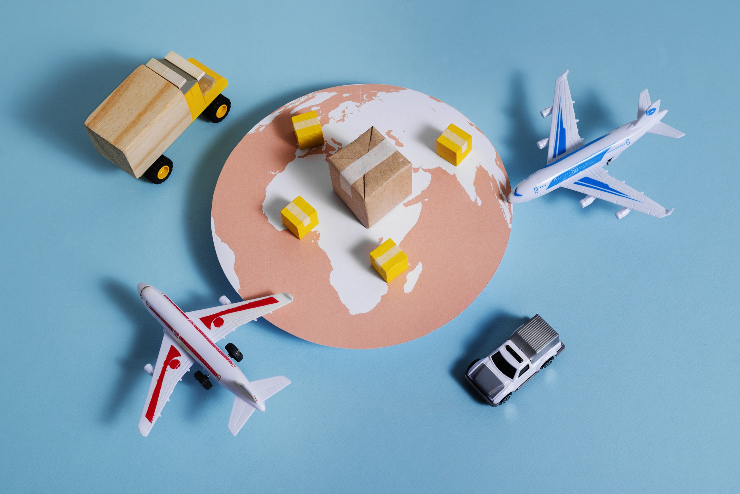 Imports & inbound logistics